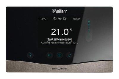 VAILLANT sensoCOMFORT VRC 720f