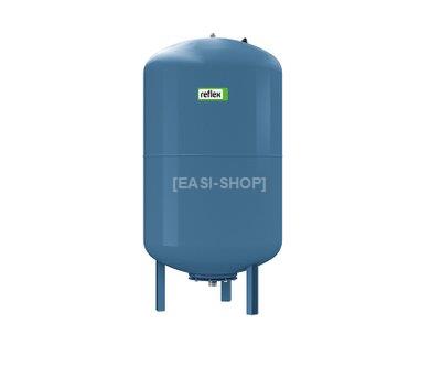 REFLEX DE serie Expantievat sanitair 100 liter DE 10 bar